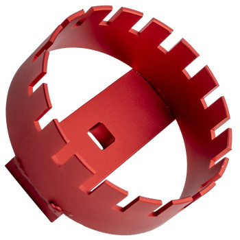 1Pc Fuel Pump Socket Lock Ring Wrench Removal Tool compatible for Volvo S60 S80 V70 XC90