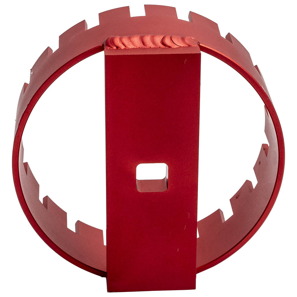 Fuel Pump Socket Fuel Tank Lock Ring Removal Tool Fuel Pump Socket Teeth Design