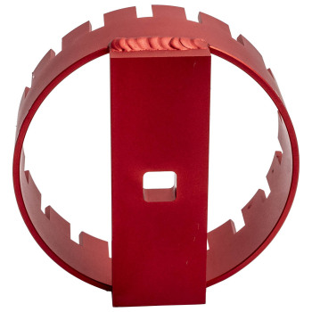 1Pc Fuel Pump Socket Lock Ring Wrench Removal Tool compatible for Volvo S60 S80 V70 XC90