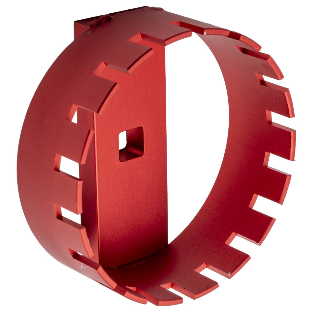 Fuel Pump Socket Fuel Tank Lock Ring Removal Tool Fuel Pump Socket Teeth Design