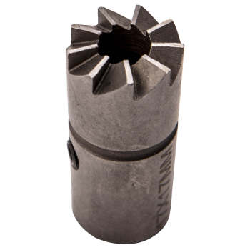 5pcs Diesel Injector Seats Cutter Cleaner Tool Carbon Remover Tools Set