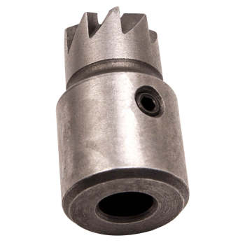 5pcs Diesel Injector Seats Cutter Cleaner Tool Carbon Remover Tools Set