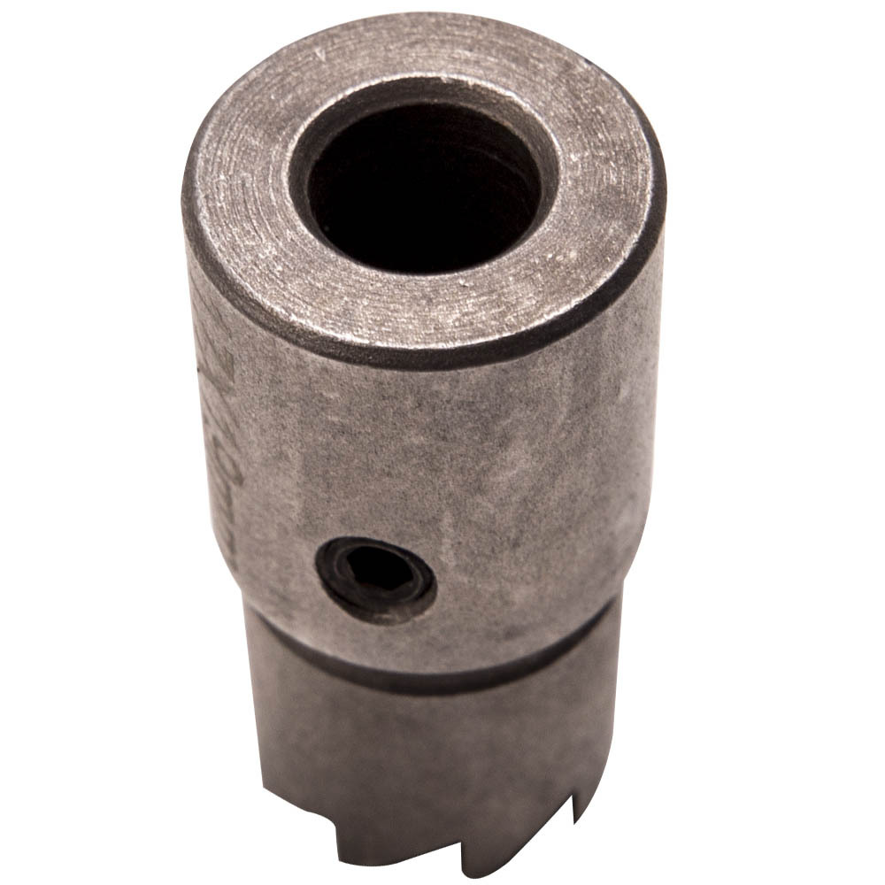 5pcs Outil de nettoyage de coupeur de siège dinjecteur diesel Carbon Remover