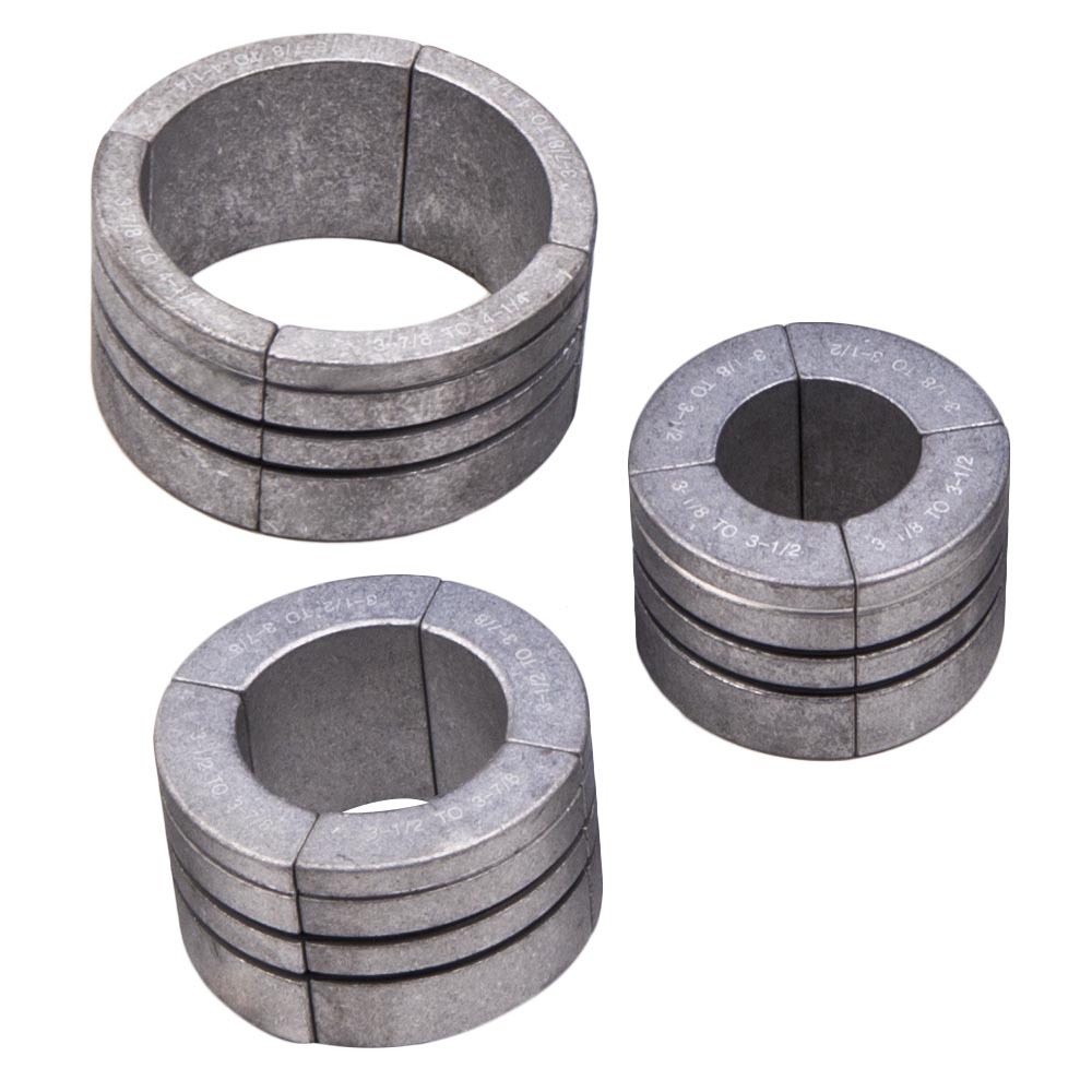 Set di attrezzi da 1-5 / 8 "a 4-1 / 4" espansore per tubo di scarico