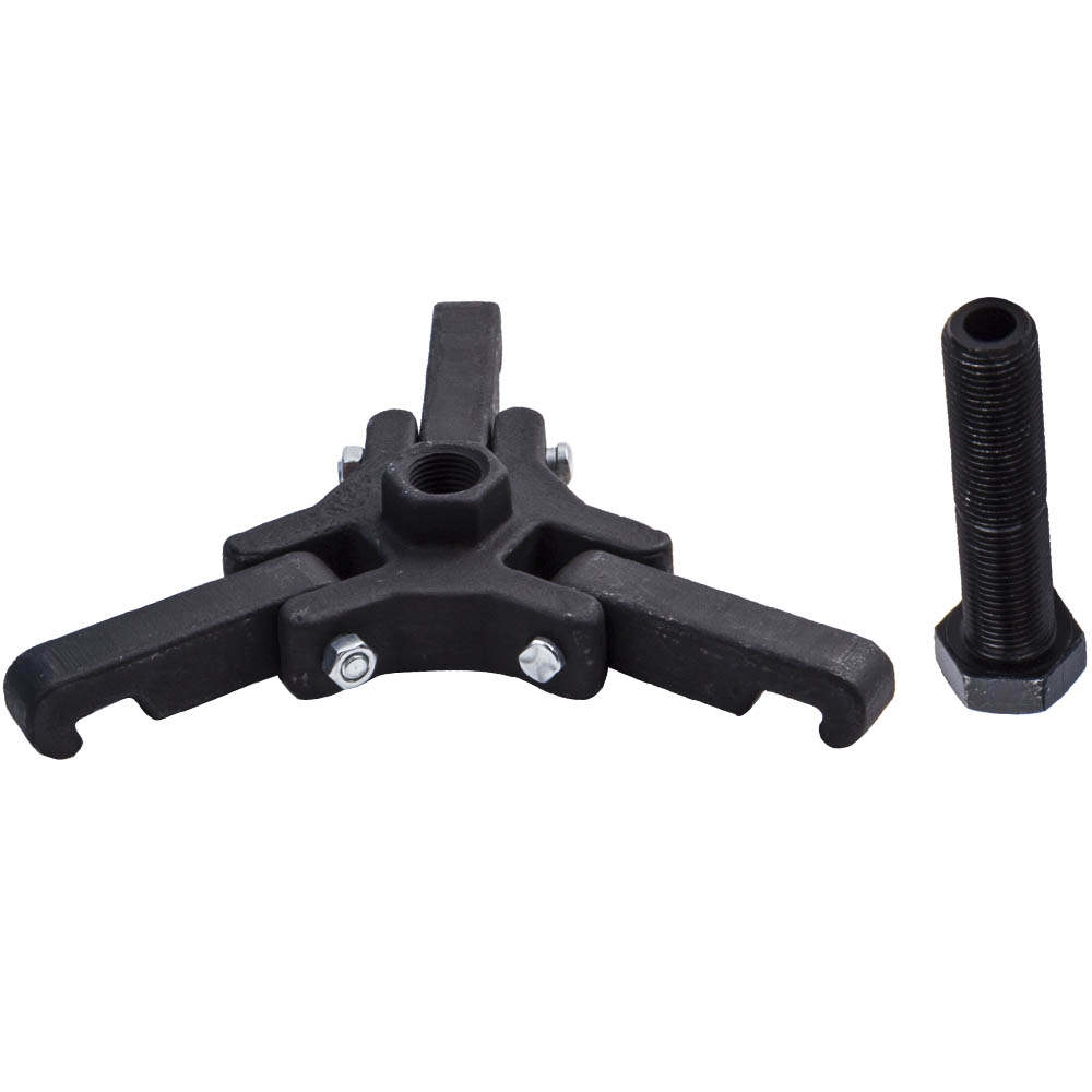 Harmonic Balancer Damper Pulley Puller Removing Repairing Garage Tool