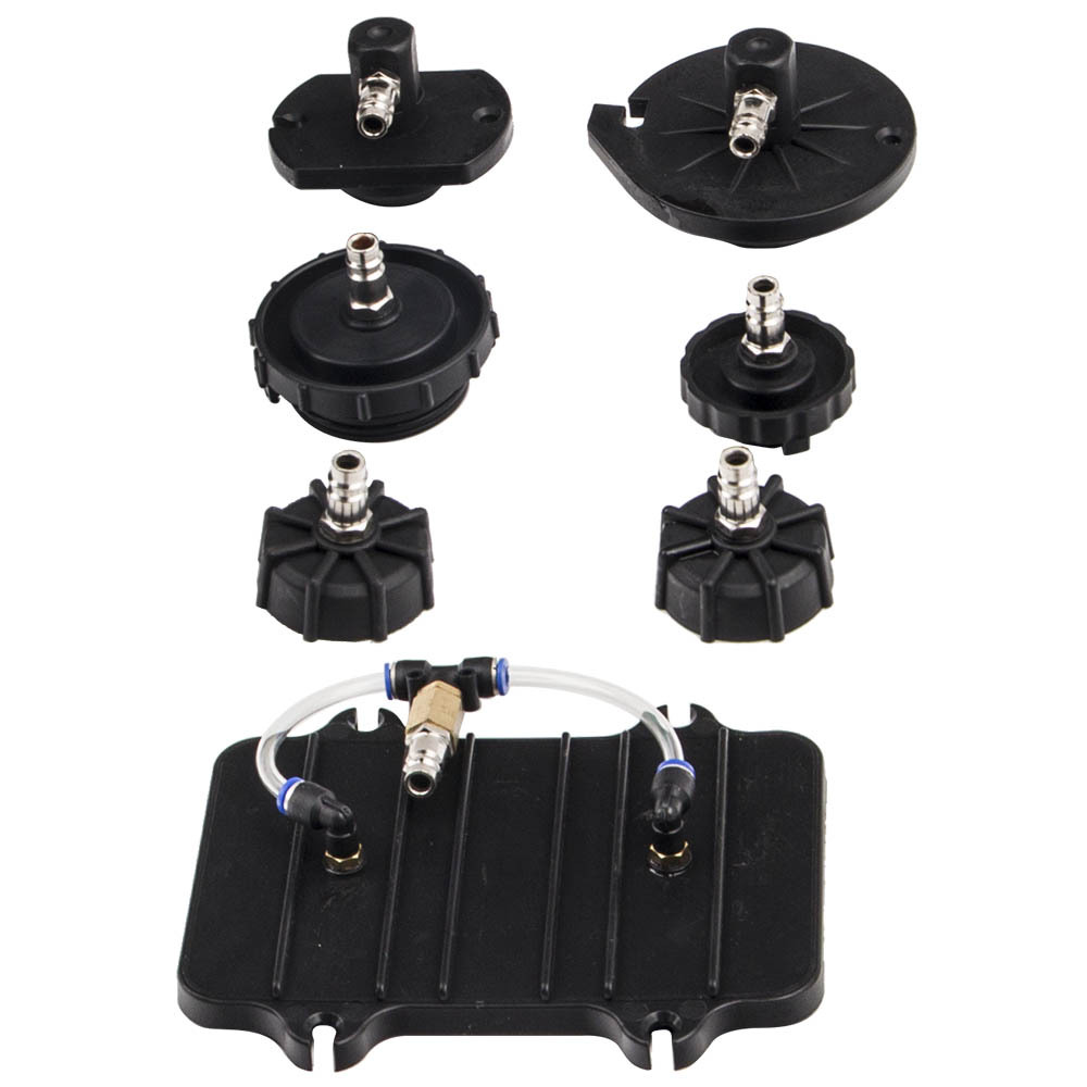 E20 Adapter Set Per Spurgo Dei Freni Strumento Aria Compressa Attrezzo Kit	
