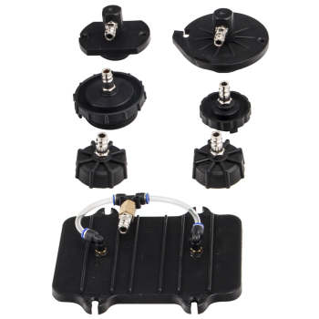 13 pcs Adapters Tool set for compressed air brake vent brake Bleeder vent E20