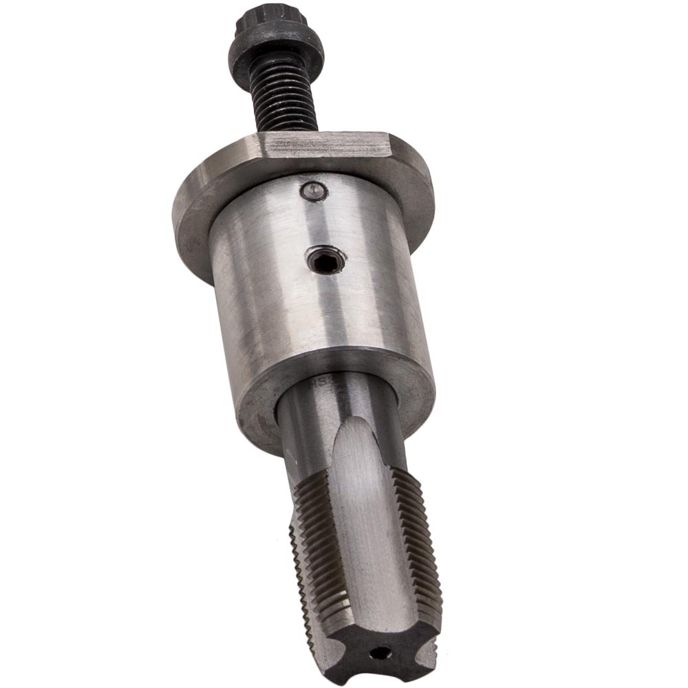 Herramienta de instalación de eliminación de Copa Inyector Manga compatible para Ford 7.3L