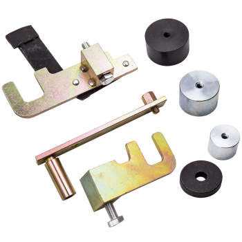 Timing Setting Locking Tool Kit compatible for Renault 1.5 1.9 2.2 2.5 dCi/Di/DTi/CDTi