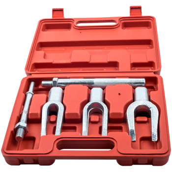 Tie Rod Ball Joint Pitman Arm Seperator Pickle Fork Hammer Handle Tool Set