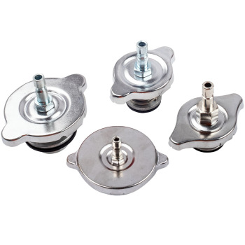 Radiator Pump Cooling System Pressure Tester Gasket Water Tank Leak Adapter Kit