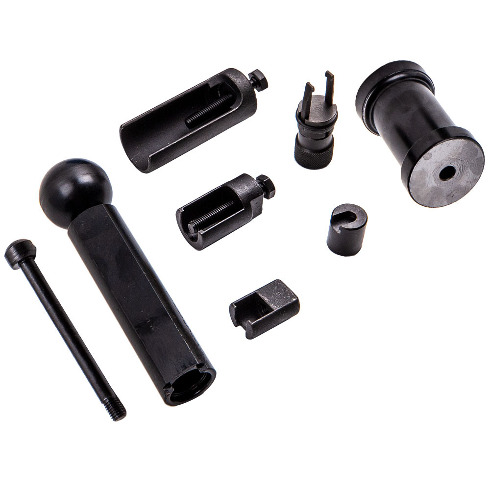 18 pcs Injector Puller Removal Installer Tool Set For VAG compatible for Audi VW FSI Petrol