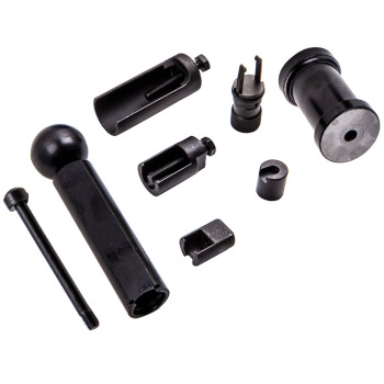 Injector Puller Extractor Install Removal Tool Set compatible for VW Audi VAG Group FSI
