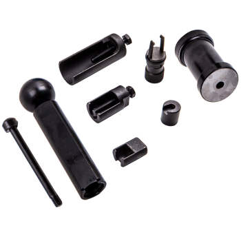 18 pcs Injector Puller Removal Installer Tool Set For VAG compatible for Audi VW FSI Petrol