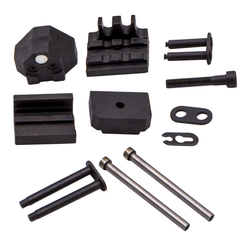 Engine Timing Chain Riveting Tool kit compatible for Mercedes S/C/E/CLK-Class compatible for Chrysler Jeep