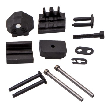 Engine Timing Chain Riveting Tool kit compatible for Mercedes S/C/E/CLK-Class compatible for Chrysler Jeep