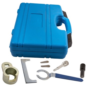 Set di strumenti di regolazione del motore Kit di bloccaggio della fasatura compatibile per VW Transporter 2.4 T4