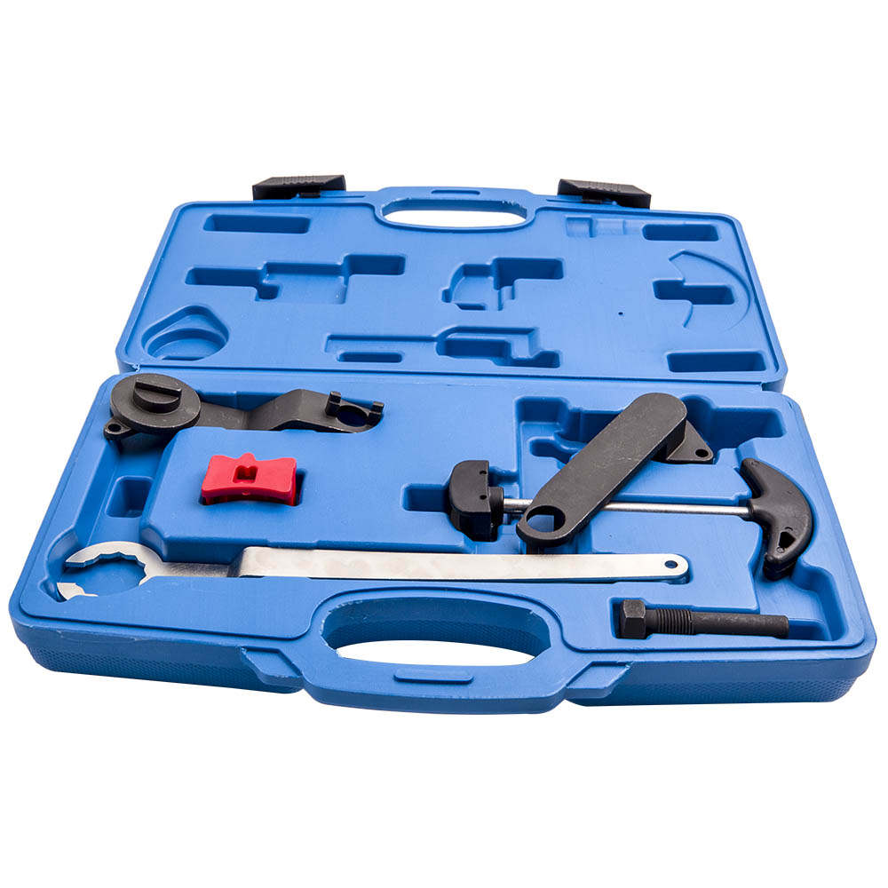 Engine adjusting tool set removing installing camshaft drive belt Kit compatibile per Audi