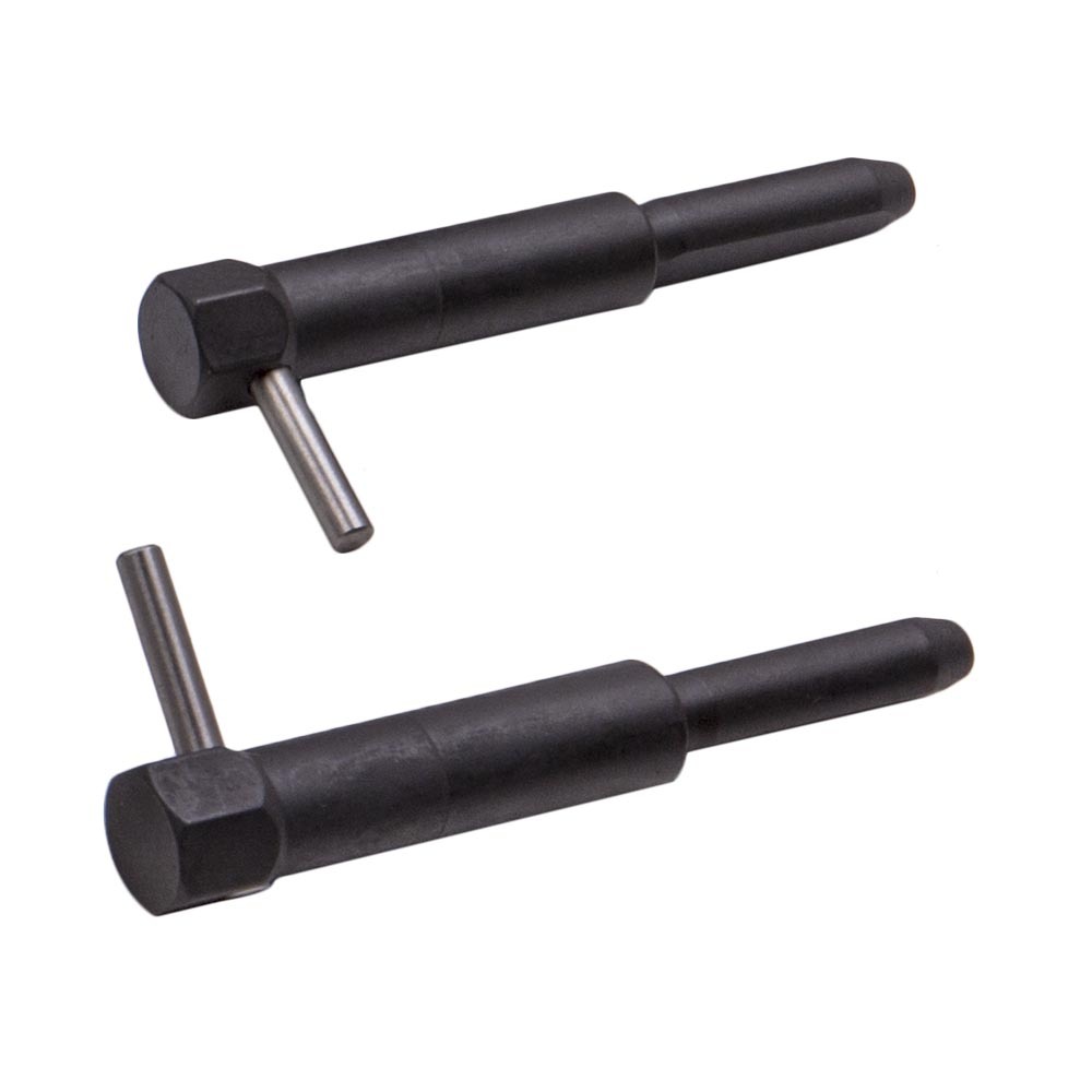 Engine Timing Locking Tool Kit compatible for VW Audi VAG 2.7TDi 3.0TDi V6 / 4.0 4.2Tdi compatible for V8