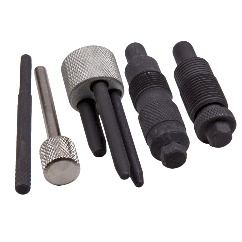 Engine Timing Locking Tool Kit compatible for VW Audi VAG 2.7TDi 3.0TDi V6 / 4.0 4.2Tdi compatible for V8