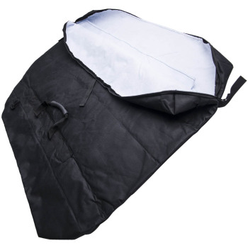 Freedom Panel Hard Top Storage Bag with Handle compatible for Jeep Wrangler JK JL 2007-2020