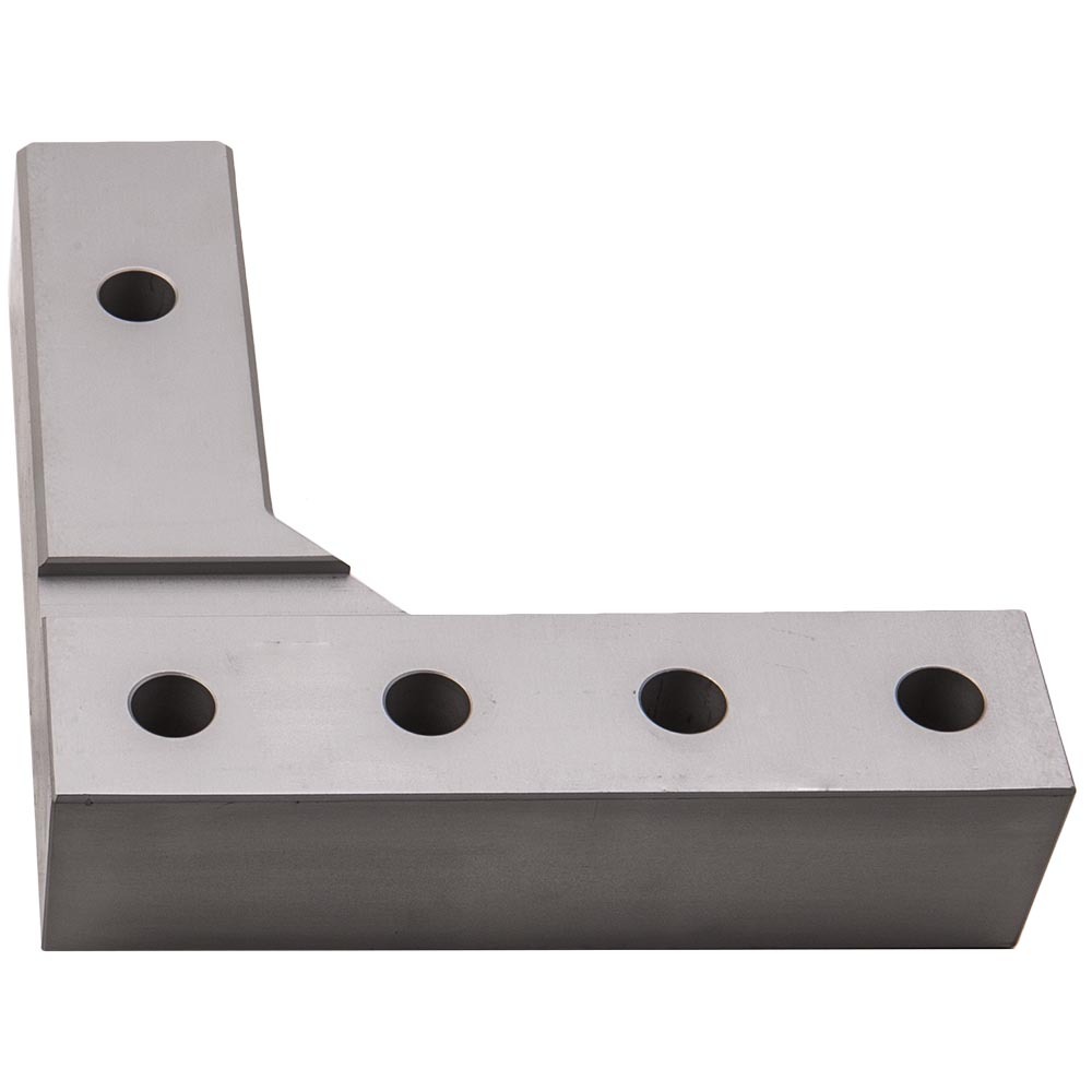 6" Aluminum Adjustable Trailer Drop Hitch 2" Receiver Dual Balls 2" & 2-5/16"