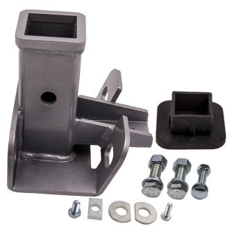 Remolque Receptor de enganche de remolque Compatible para Land Rover LR4 2010-2016