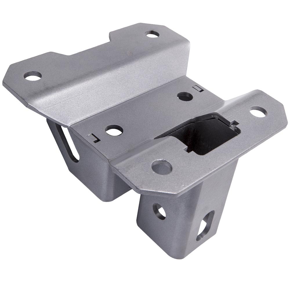 1PC Rear 2 inch Receiver Hitch compatible for Can-Am Maverick X3 4x4 Turbo 2016 2017 2018 2019