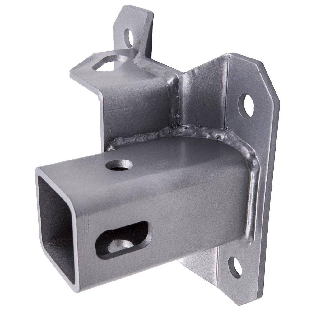 1PC Rear 2 inch Receiver Hitch compatible for Can-Am Maverick X3 4x4 Turbo 2016 2017 2018 2019