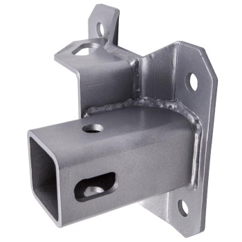 1PC Rear 2 inch Receiver Hitch compatible for Can-Am Maverick X3 4x4 Turbo 2016 2017 2018 2019