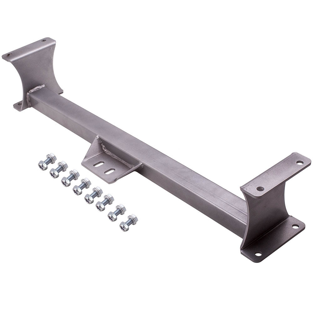 Tubular Transmission Cross Member Kit compatible for Chevy compatible for GMC C10 TH350/400 1966-1968 new