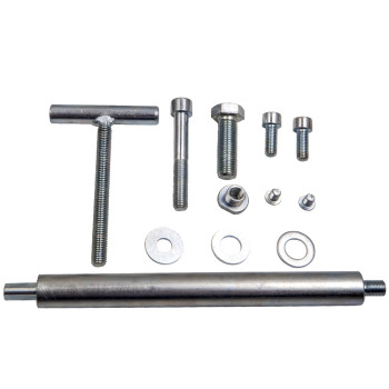 Heavy Duty Tube Pipe Notcher 3/4 inch- 3 inch (O.D.) Tubing and Angles up to 50 Degree