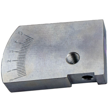 Heavy Duty Tube Pipe Notcher 3/4 inch- 3 inch (O.D.) Tubing and Angles up to 50 Degree