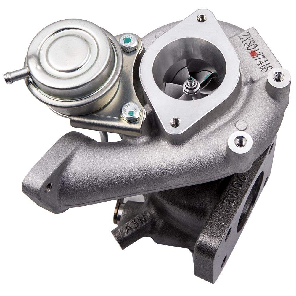 Turbocharger For Nissan Juke 1.6L MR16DDT Engine 2010-2016 - OEM 14411-1KC1B Replacement 8 thumbnail image