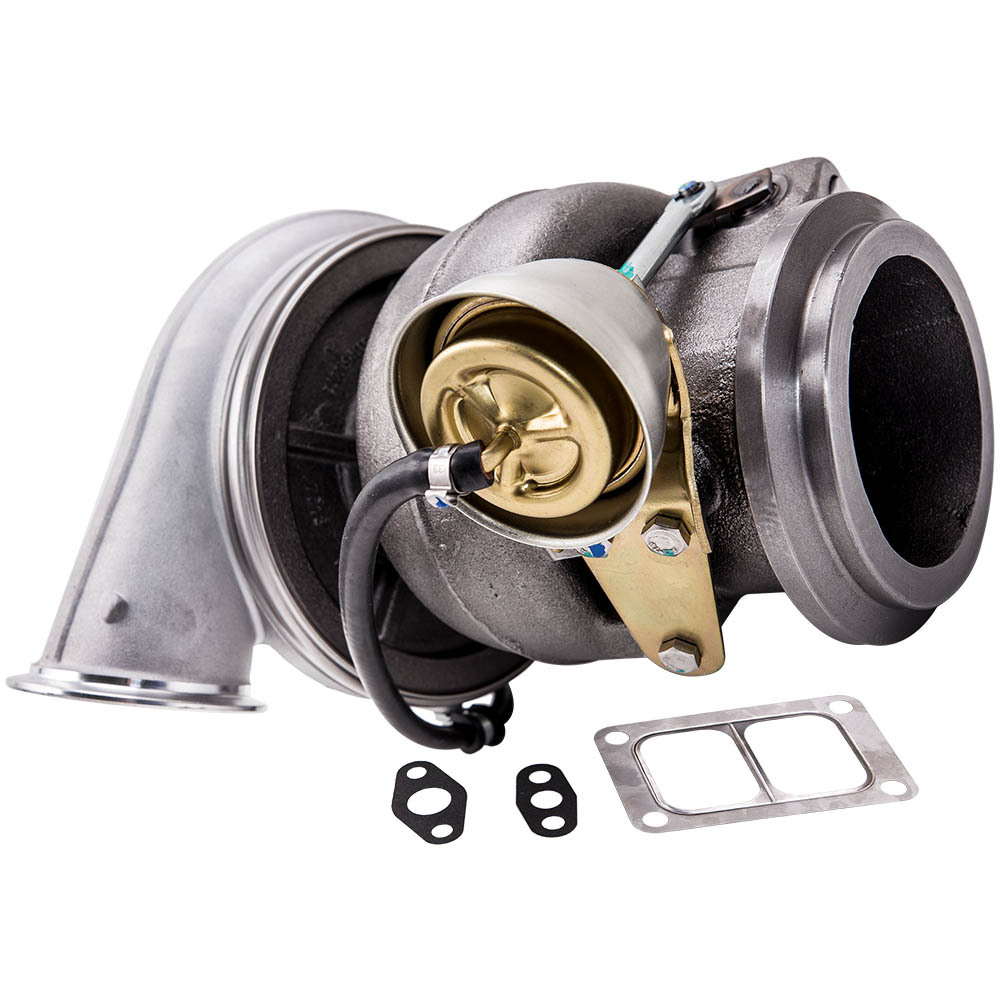 Turbo compatible for Detroit Diesel Truck Series 60 Engine 6L60 S60 for GT4294 7020155006