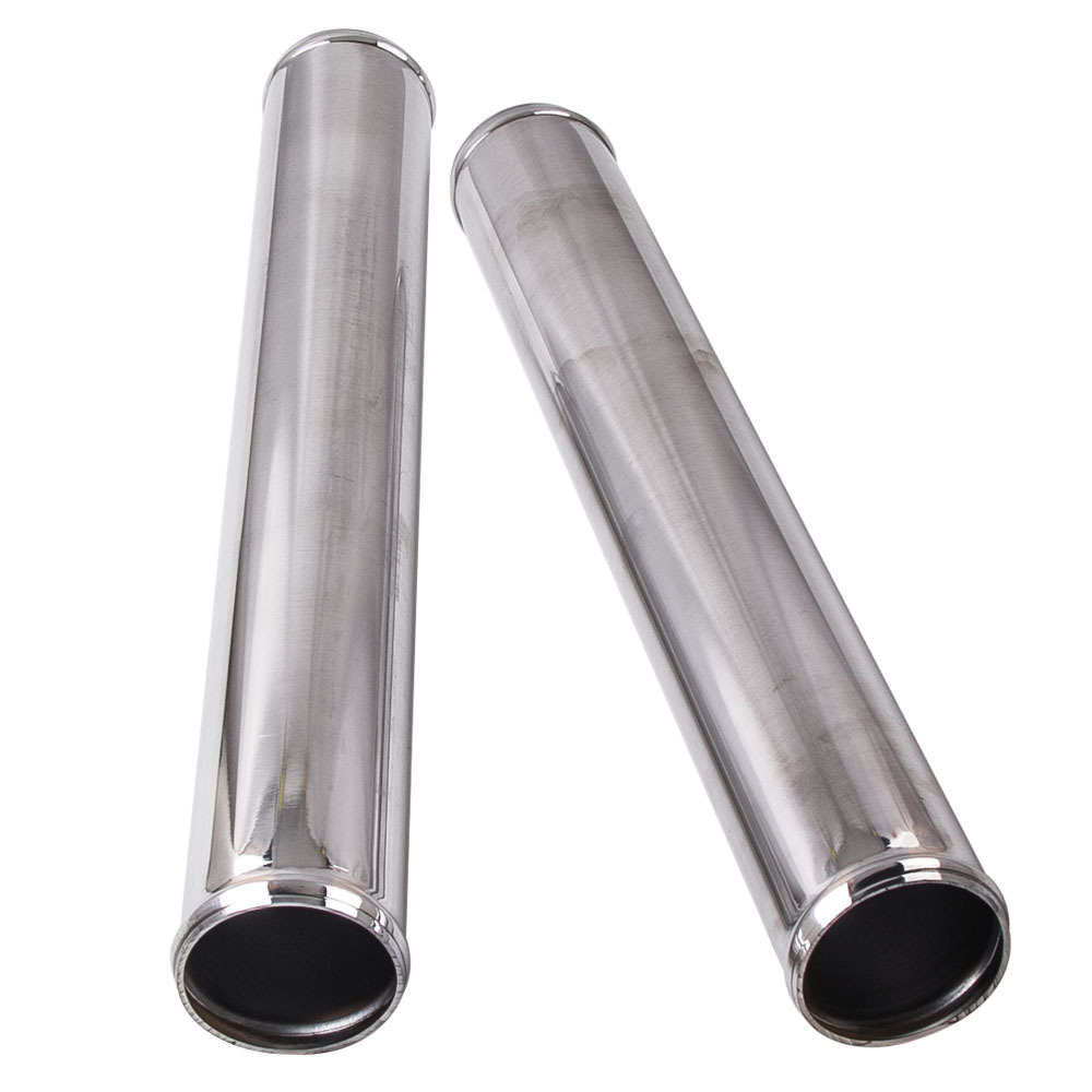 Universal T3/T4 T04E Turbo compatible for Charger Kit + 27x7x2.5 Intercooler + 2.5quot; Turbo Pipe