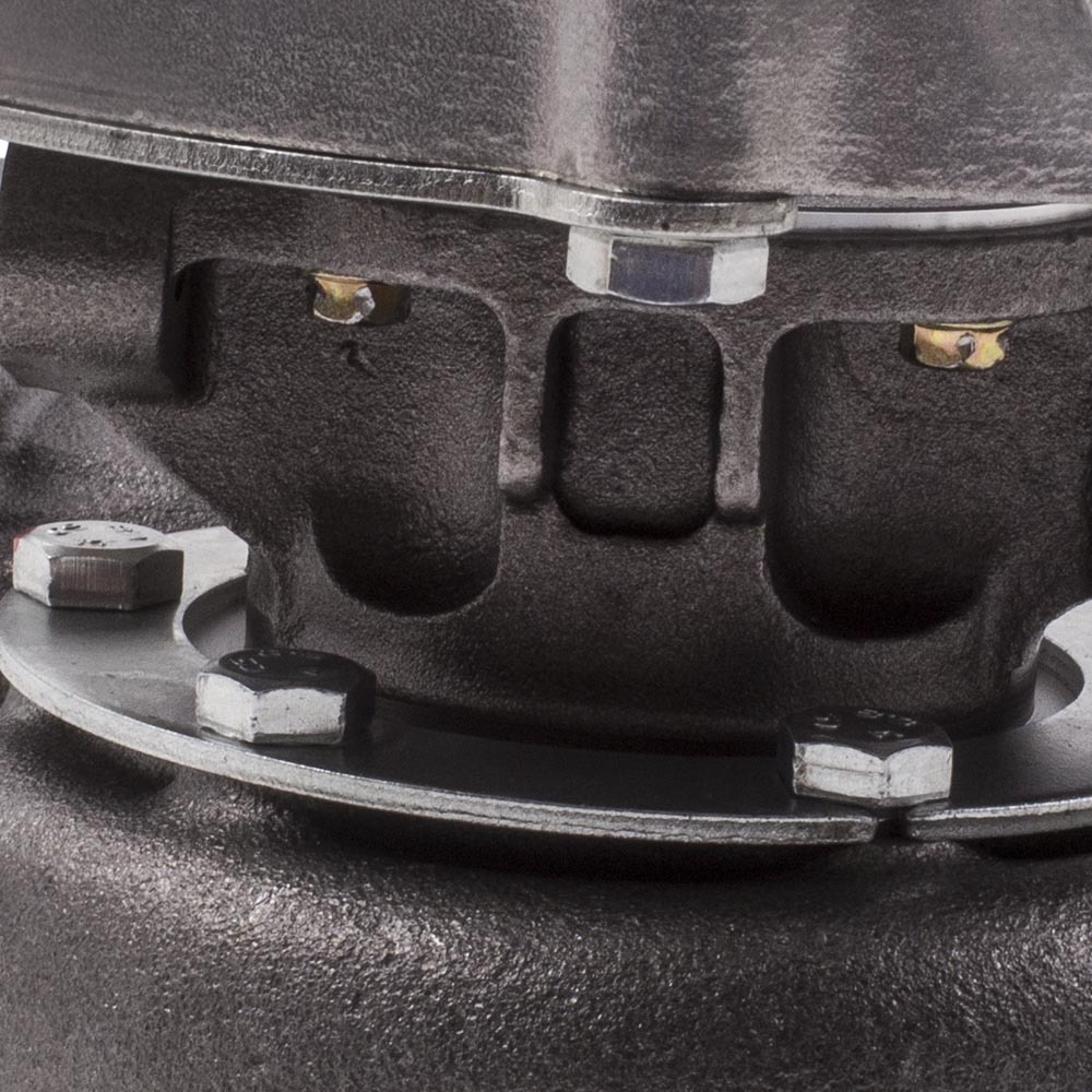 Turbocharger Turbo Repair Kit T4 Turbocharger Standard T3 Flange T70 Turbo