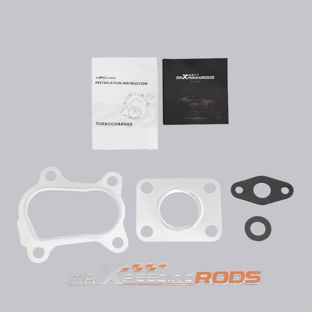 Turbocharger D4EA TD025M compatible for KIA Carens 28231-27000 2.0 CRDi 113HP 83kw