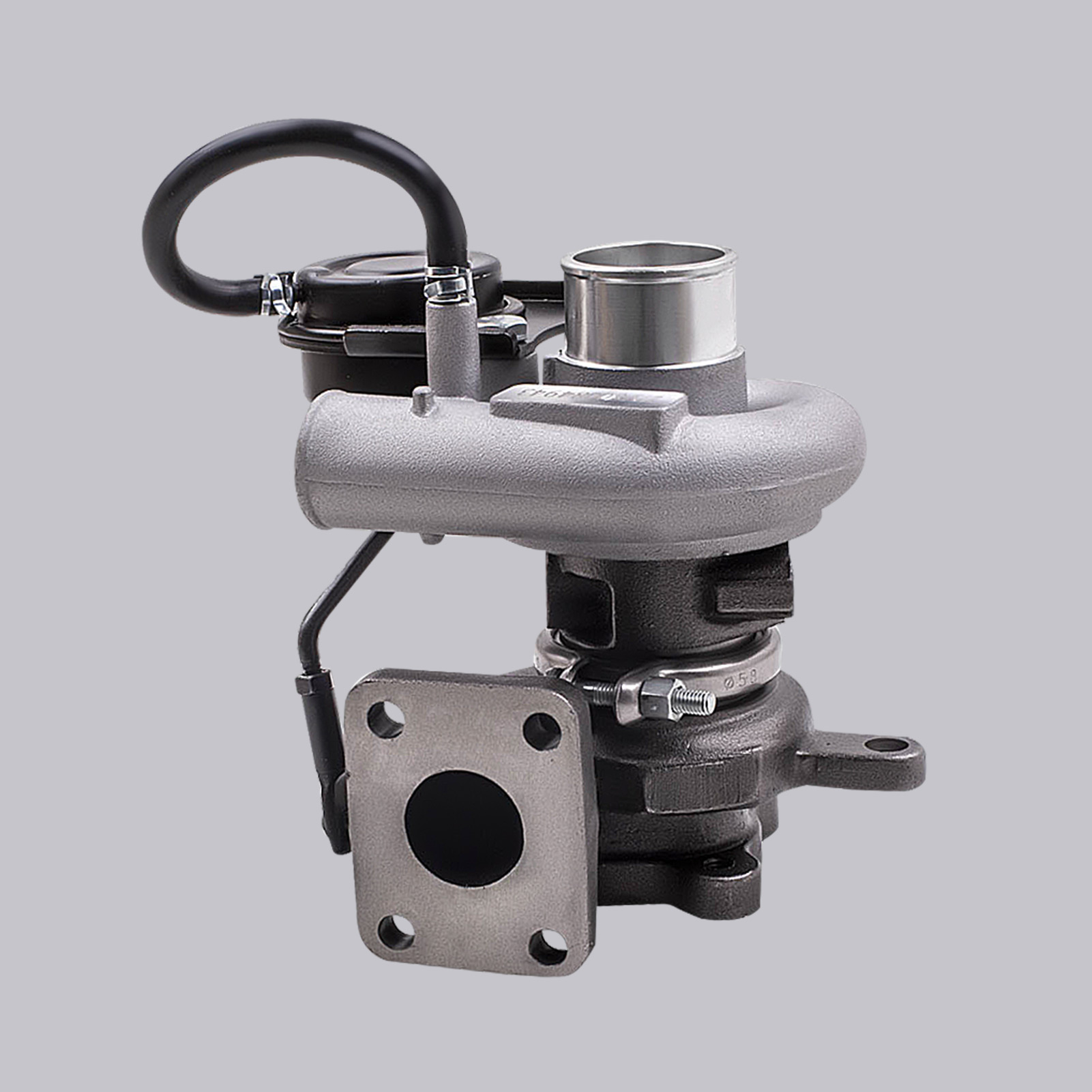 Turbocharger D4EA TD025M compatible for KIA Carens 28231-27000 2.0