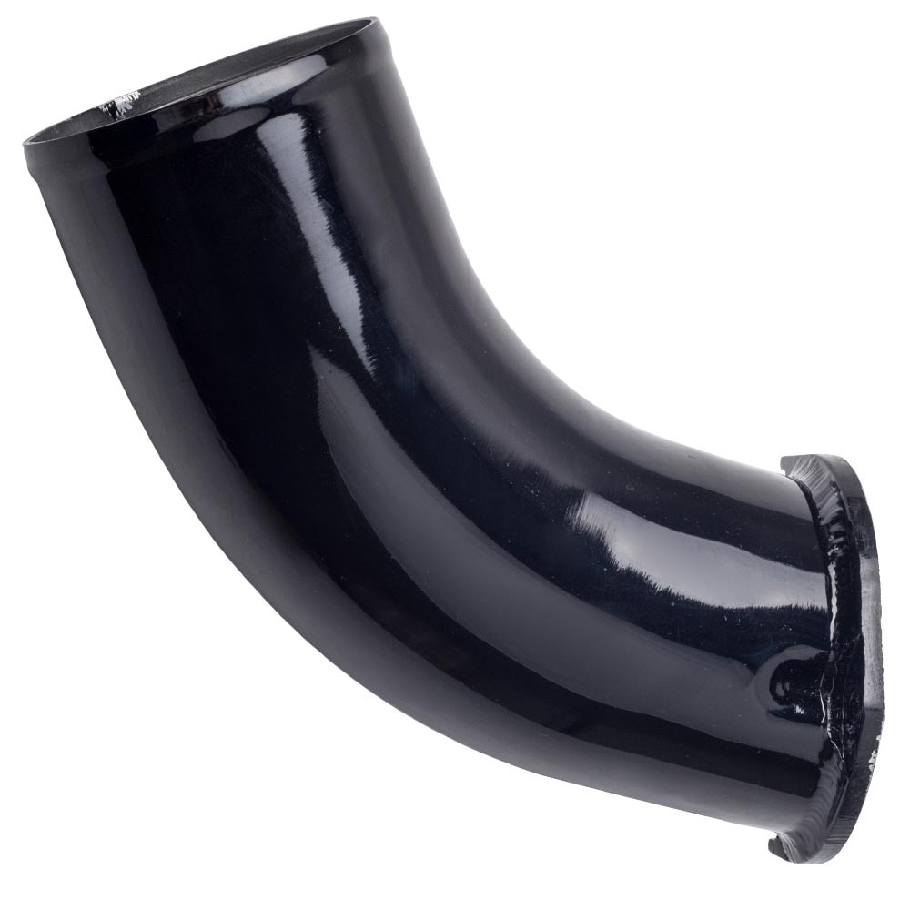 Tubo de codo de admisión compatible para GMC Sierra 3500 compatible para Chevrolet Silverado 2500 6.6 01-04