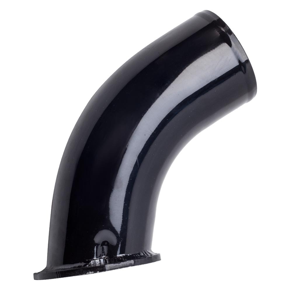 Tubo de codo de admisión compatible para GMC Sierra 3500 compatible para Chevrolet Silverado 2500 6.6 01-04