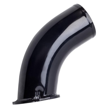 Tubo de codo de admisión compatible para GMC Sierra 3500 compatible para Chevrolet Silverado 2500 6.6 01-04