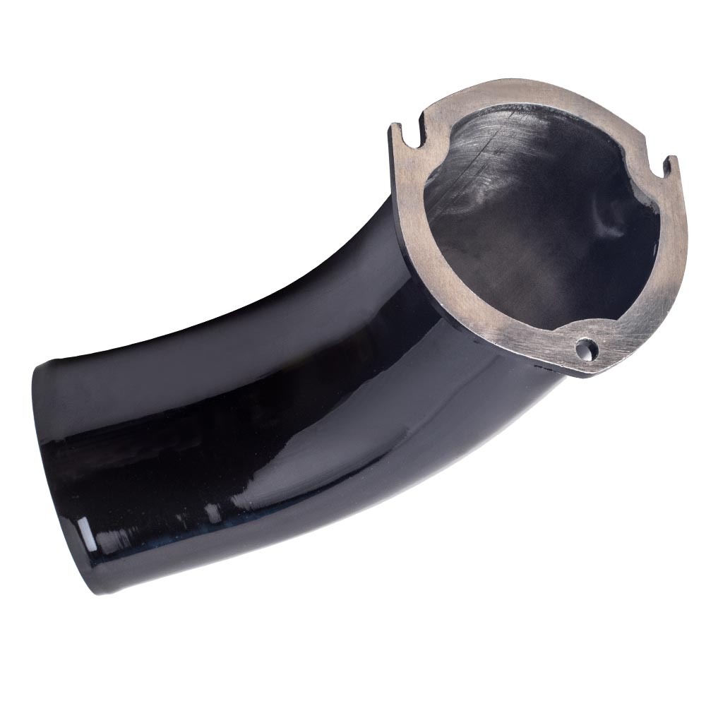 Tubo de codo de admisión compatible para GMC Sierra 3500 compatible para Chevrolet Silverado 2500 6.6 01-04