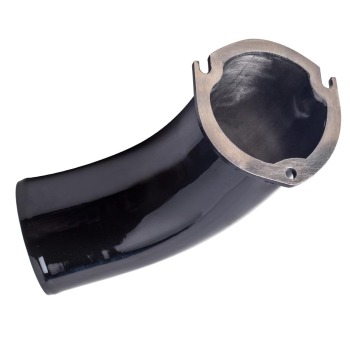 Tubo de codo de admisión compatible para GMC Sierra 3500 compatible para Chevrolet Silverado 2500 6.6 01-04