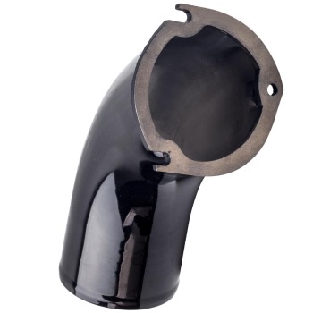 Tubo de codo de admisión compatible para GMC Sierra 3500 compatible para Chevrolet Silverado 2500 6.6 01-04