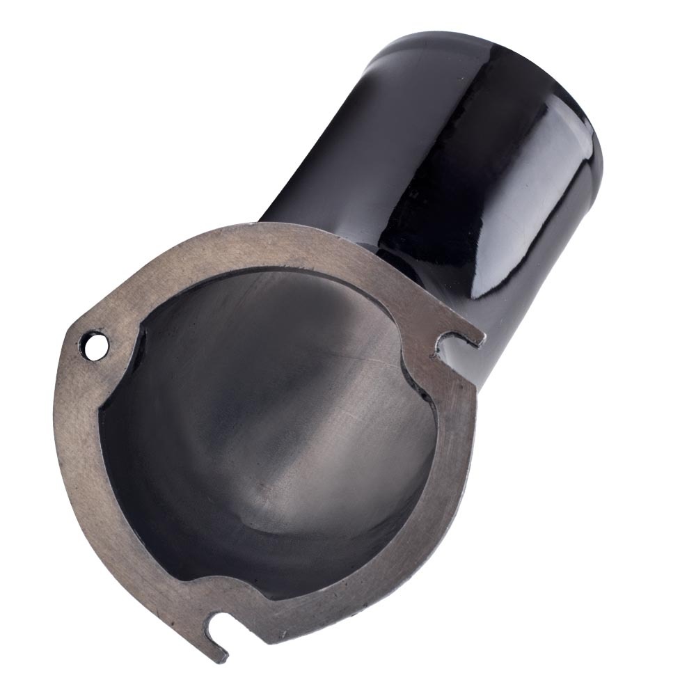 Tubo de codo de admisión compatible para GMC Sierra 3500 compatible para Chevrolet Silverado 2500 6.6 01-04