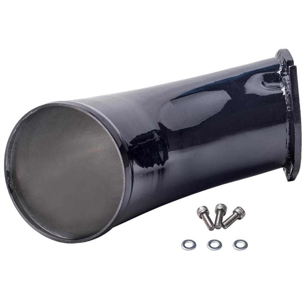 Tubo de codo de admisión compatible para GMC Sierra 3500 compatible para Chevrolet Silverado 2500 6.6 01-04