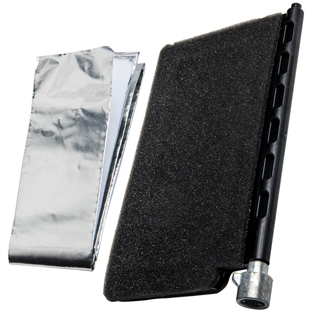 Recirculation Fix Blend Door Repair Kit compatible for Dodge Ram 1500 02-08