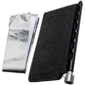 Recirculation Fix Blend Door Repair Kit compatible for Dodge Ram 1500 02-08