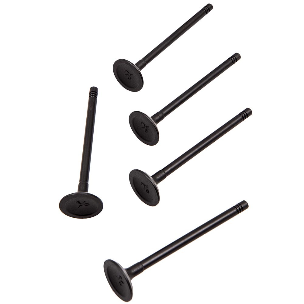 Set of 20 Intake Exhaust Valves 9454607 compatibile per Volvo C30 S60 S70 V70 XC60 XC90 C70